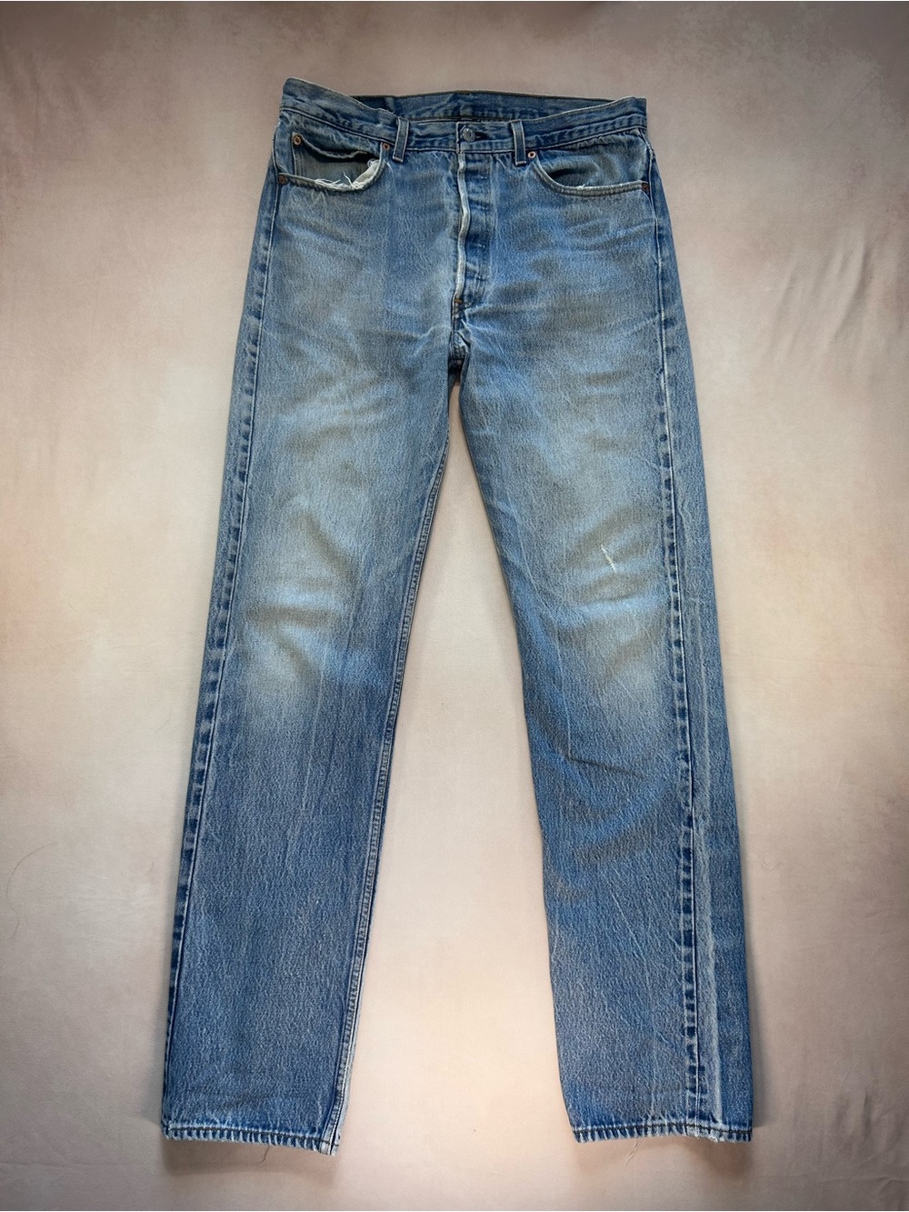 Made in USA Levis 501xx